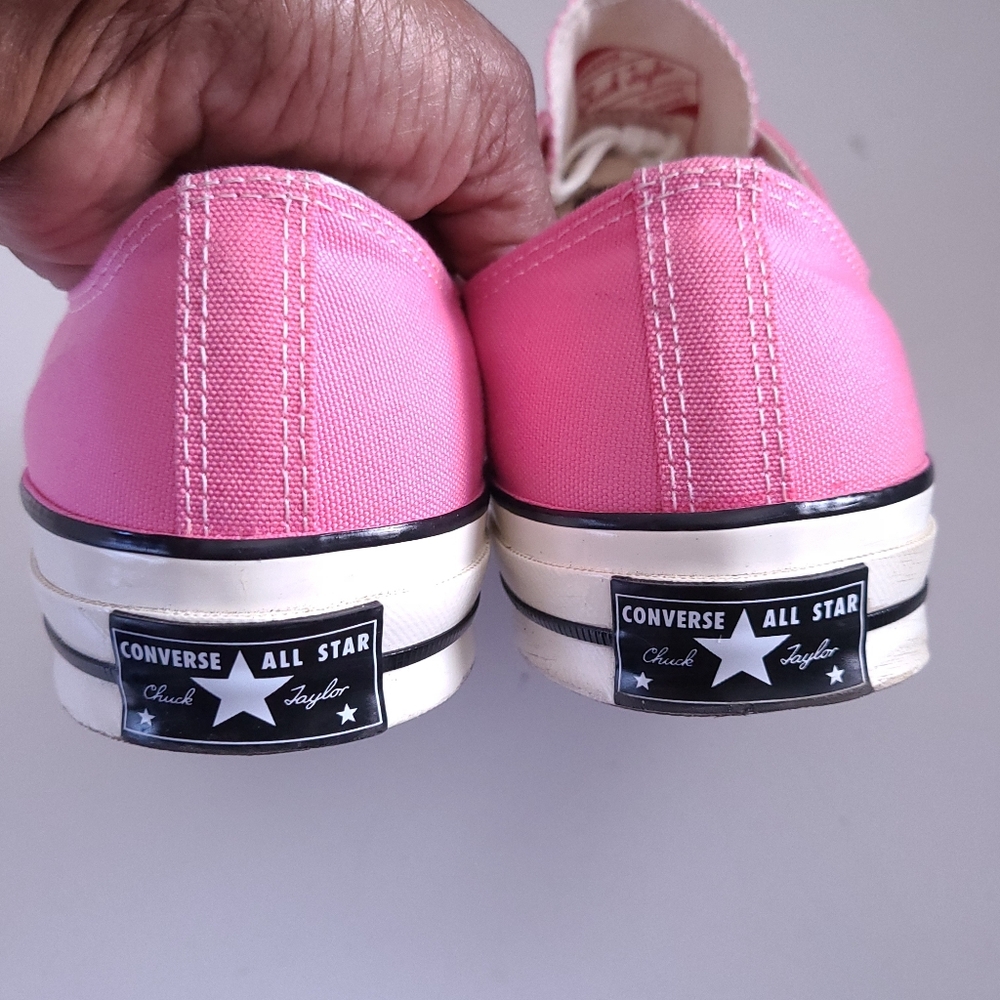 Converse Chuck Taylor 70 Pink 172681C Mens Size 12 - Picture 8 of 11